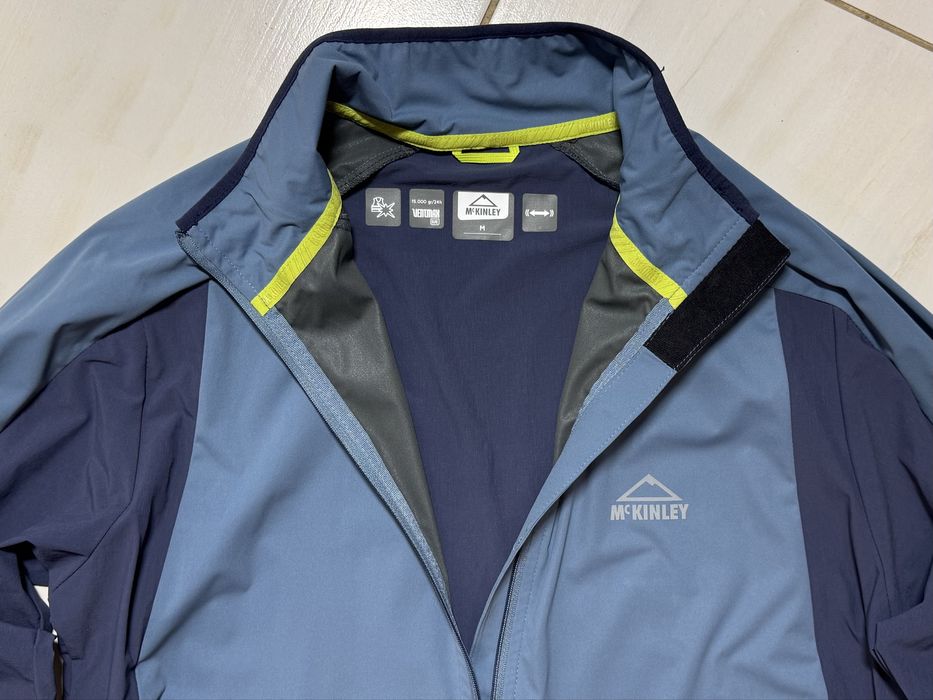 Чоловіча куртка McKINLEY Bama II UX (size: M)