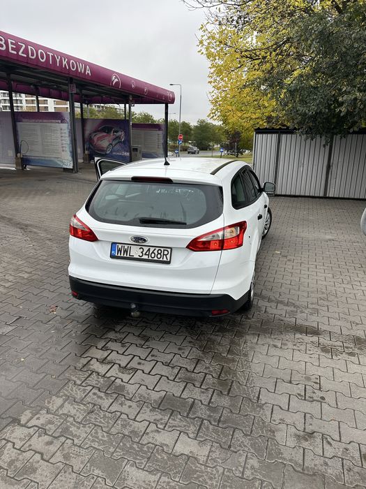 Ford  Focus  Mk3
