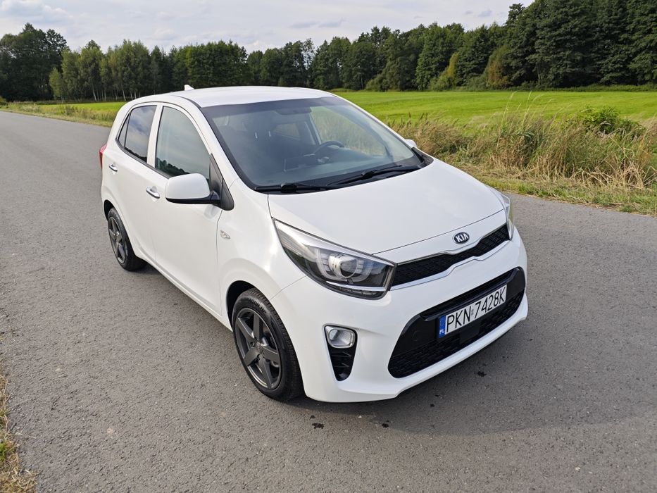 Kia Picanto, niska cena, super stan