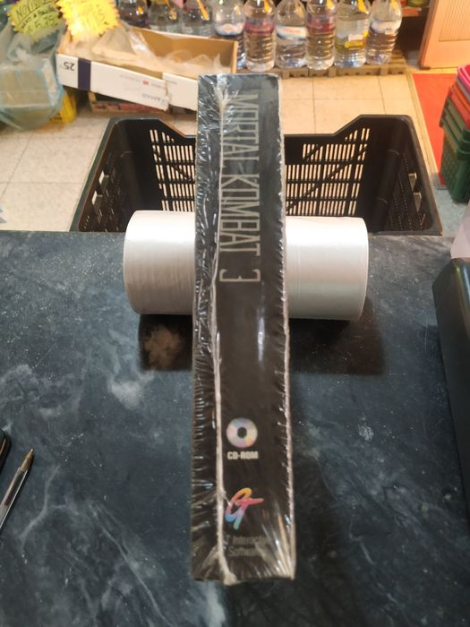 Jogo PC  Mortal Kombat