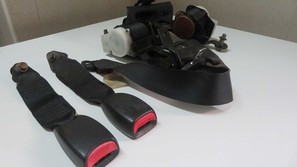 Nissan 100 NX Diversos