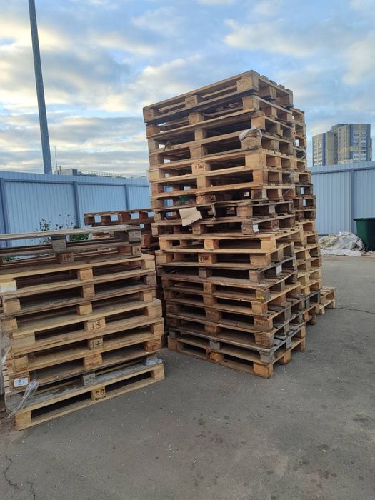 Купуємо піддони деревьяні по всій Украіні