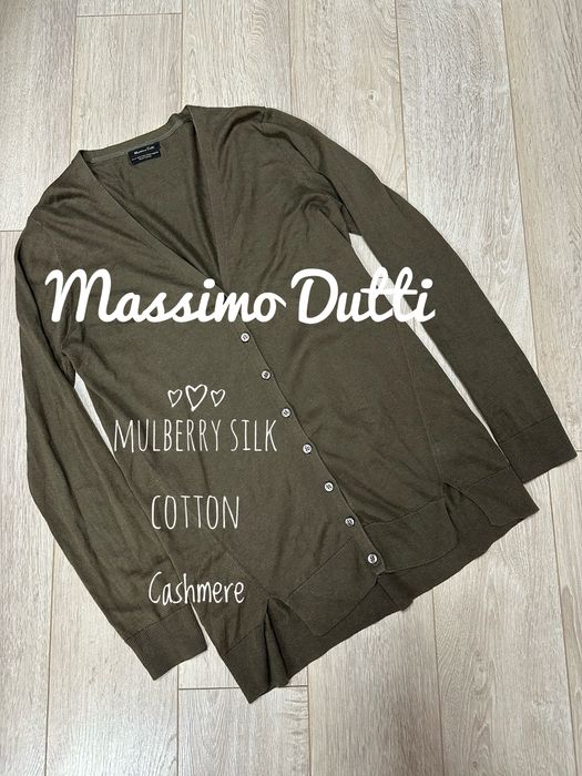 Massimo Dutti jedwab