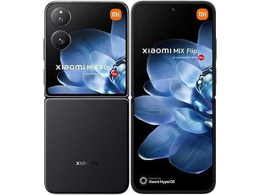 Xiaomi flip 2 12/512 gb 5g Leica składany nowy komplet
