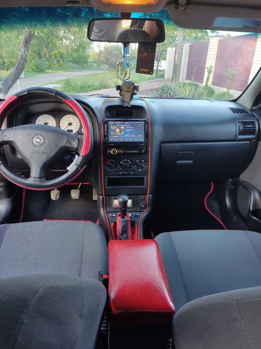 Opel Astra G 1.4 2006