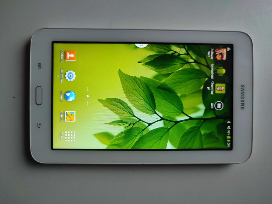 Tablet Samsung 7 sprzedam