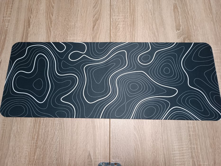 Ігровий килимок для комп’ютера | 4 дизайни | Антиковзкий, м’який