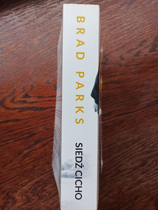 Kryminał,,Siedź cicho"