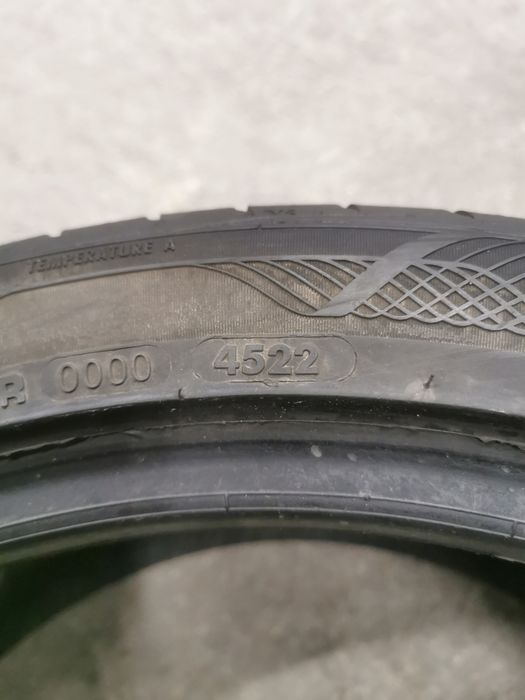 Opona 235/40R18 95Y Vredestein Ultrac Satin #212
