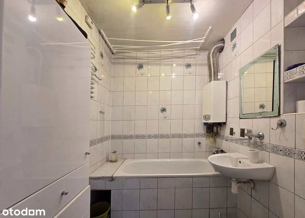 Chorzów, 3 pokoje z balkonem w bloku z CO, bez prowizji - Więcej