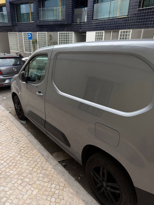 Citroën Berlingo 1.5 BlueHDi 130cv Automático 2020