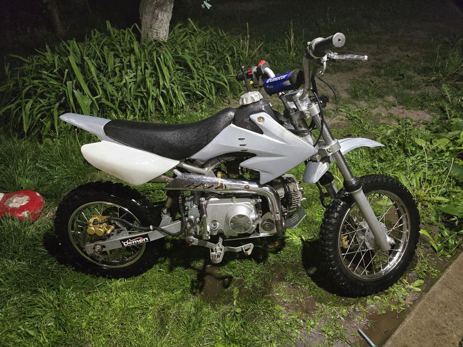 Продам пітбайк 125