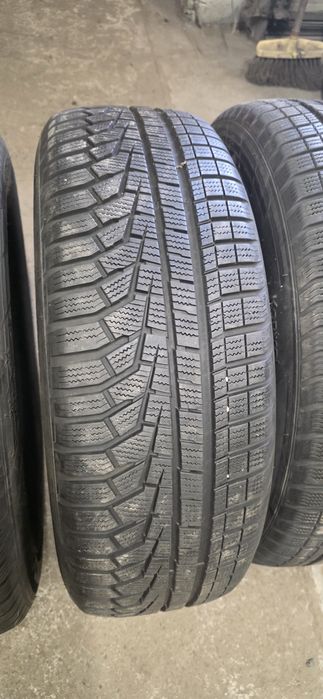 Opony zimowe 235/65/17 Hankook komplet 4szt  Wyprzedaż magazynu