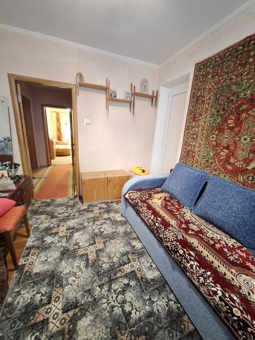 Продам 3х кім вул Рубана Хортицький 16 мкрн