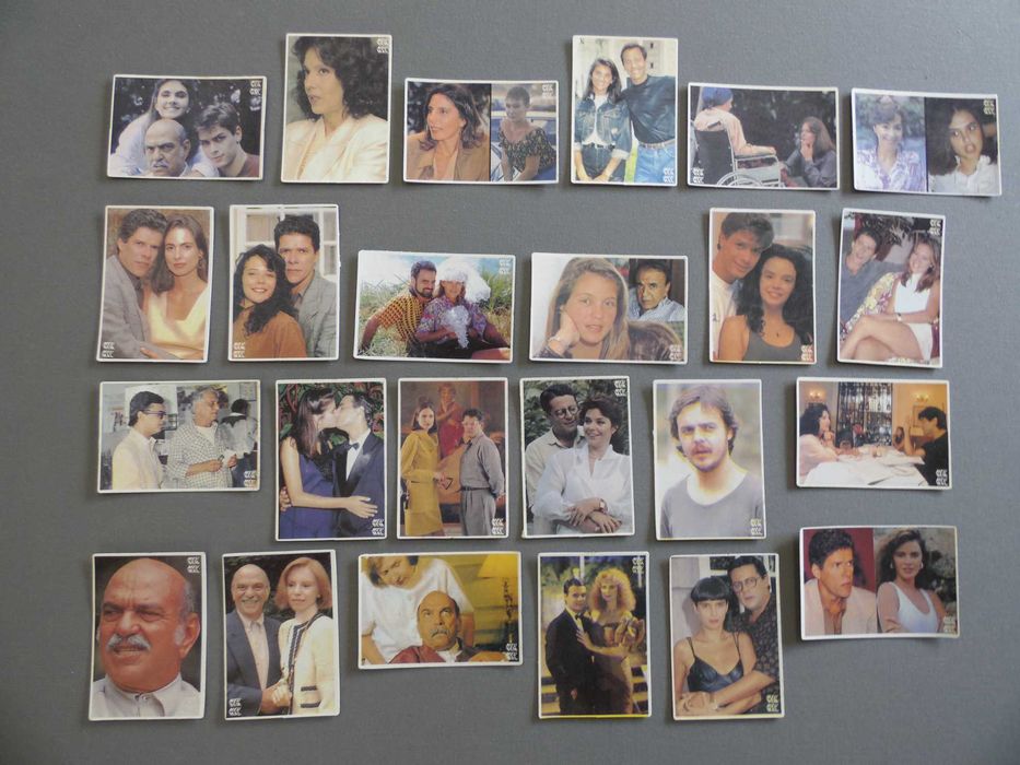 Calendários Telenovelas Brasileiras