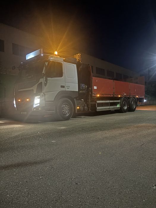 Camiao Volvo Fm370