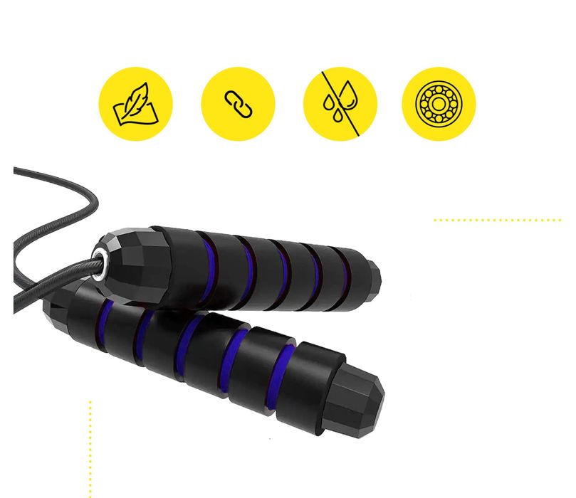 Продам Скакалку швидкісну  Cornix Speed Rope Classic 280 см