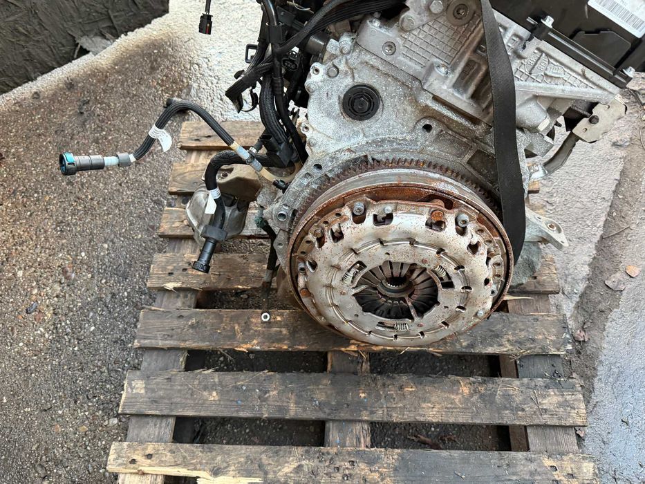 silnik n47d20a 2.0d bmw e90 e87 e60 177km kompletny 174 tys