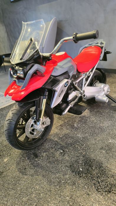 Moto Elétrica R1200gs BMW