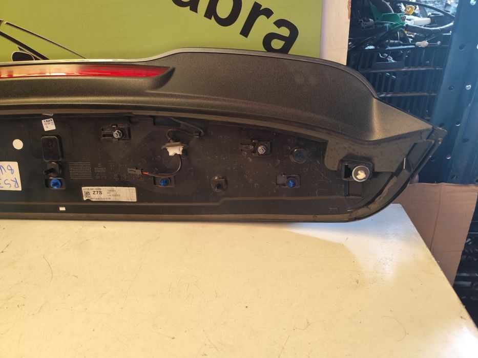 Audi A3 8v s3 rs3 Sportback - Spoiler Aileron Mala - Z141