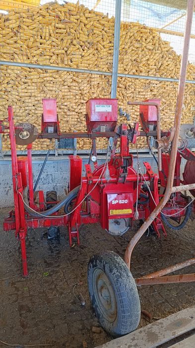 Semeador Gaspardo - 4 linhas