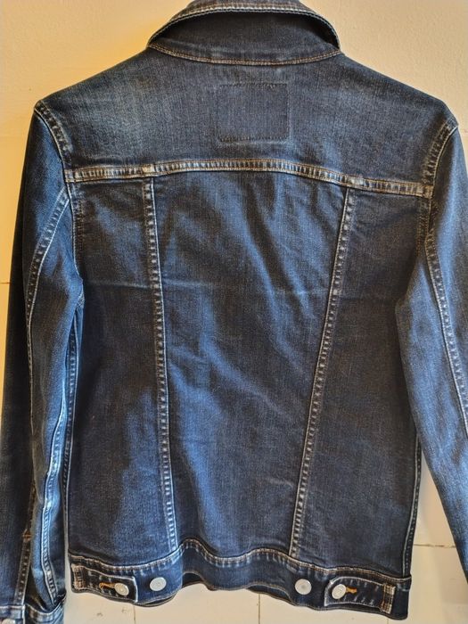 Blusão de Ganga Senhora ou Menina Levi Strauss XS