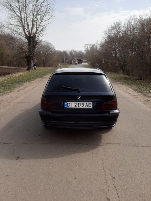 Продам BMW е46 2.0 дизель