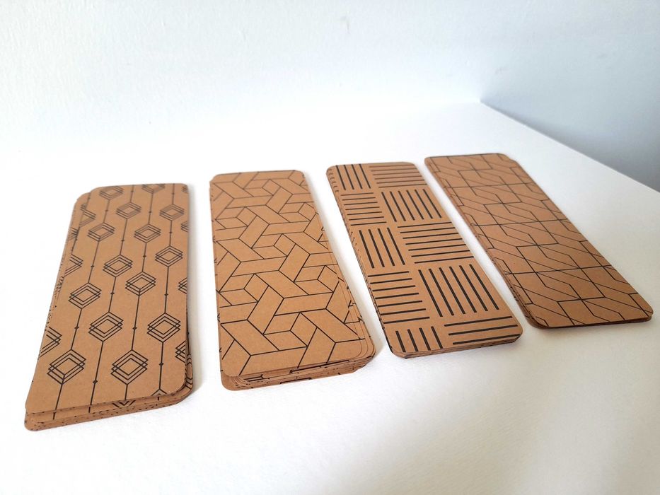 Rustic Craft Paper Bookmarks (150 g) – Souvenirs and Keepsakes64297893982722124