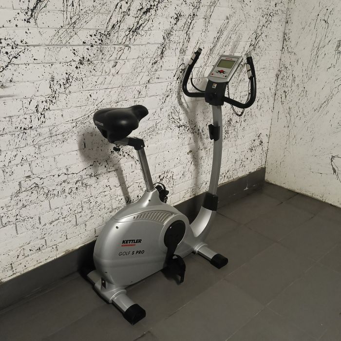 Rower Stacjonarny Elektromagnetyczny Programy Trasy Kettler WYSYŁKA HIT