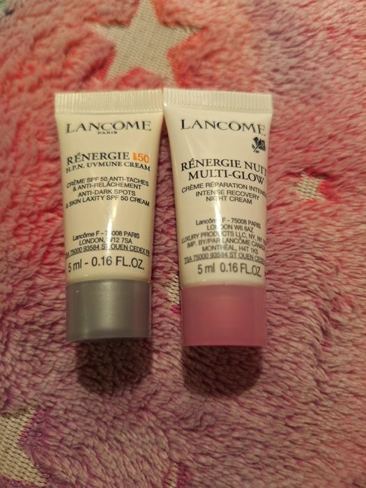 Lancome renergie krem