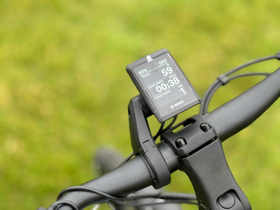 Rower elektryczny HUSQVARNA Grand Towner 4 Bosch 75 Nm 500 Wh [NOWY!]