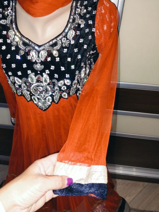 Продам индийское платье