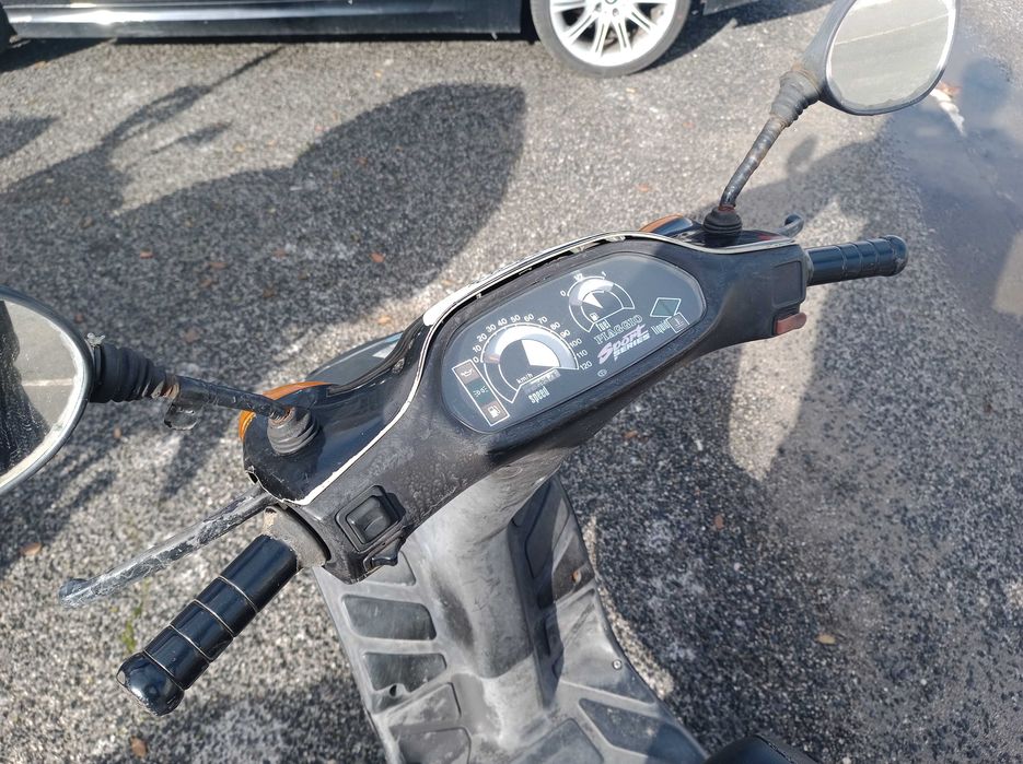 gilera typhon 50/ piaggio ntt 50