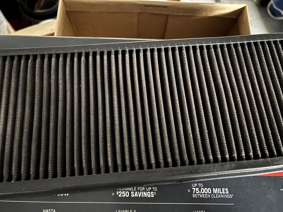 Filtro de ar K&N Audi TT 2.0Tdi