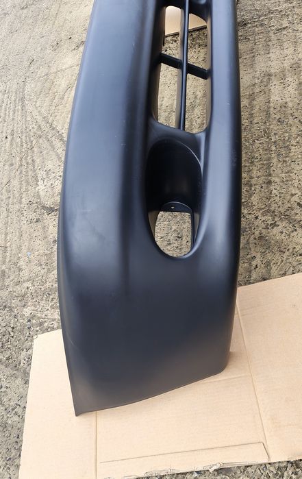 Бампер Ланос передній