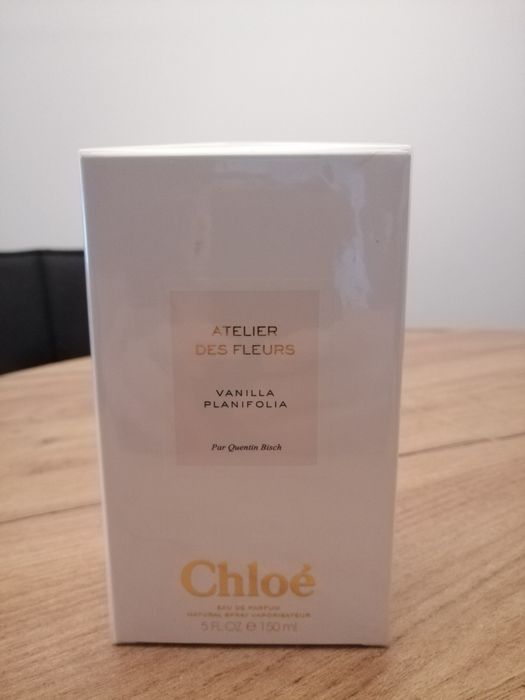 Chloe vanilla planifolia