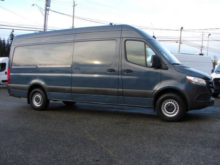 Mercedes-Benz Sprinter      2019