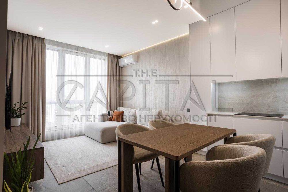 Продаж квартири, вул. Пимоненка Миколи, ЖК Greenville Park, Лук'янівка