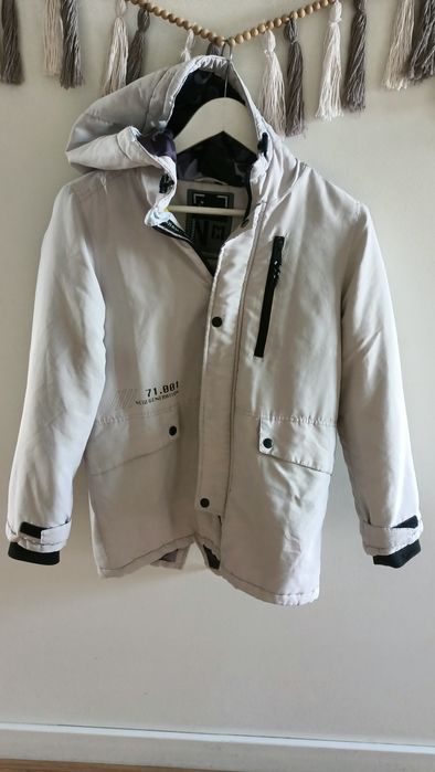 Kurtka narciarska 11-12 lat