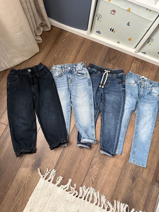 Джинси H&M , George, L’evis