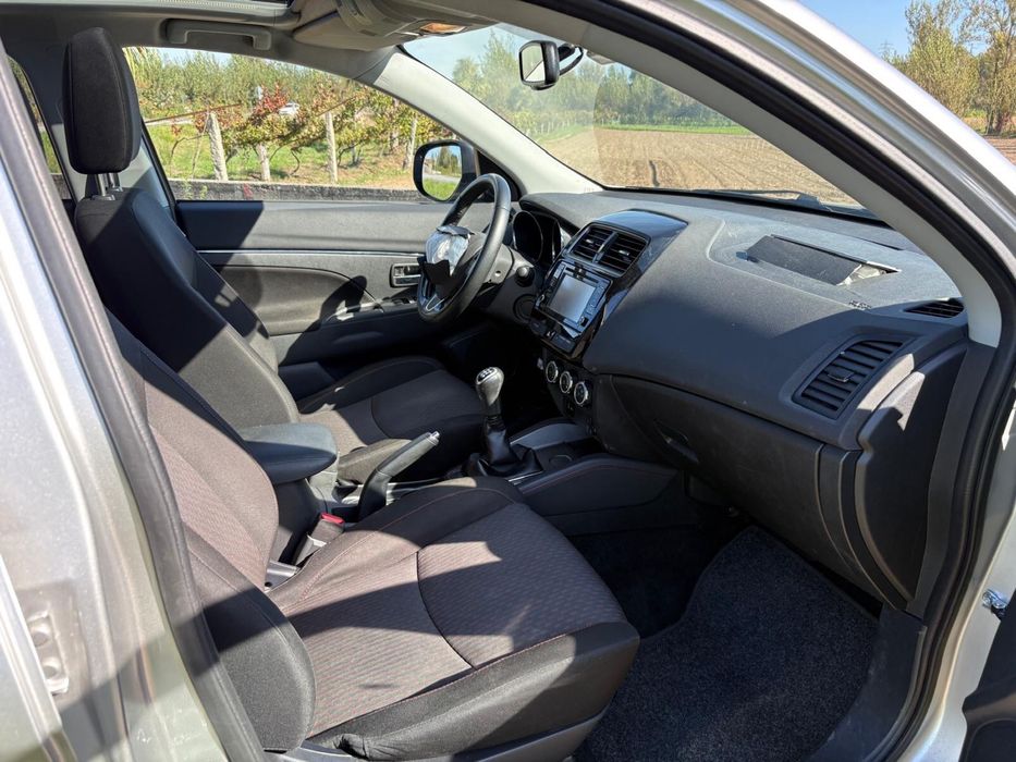 Mitsubishi ASX  1.6, 2020