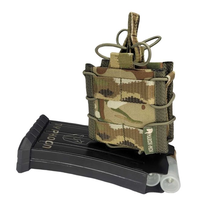 Підсумок для магазину на 5 патронів .12К калібру. Мультикам