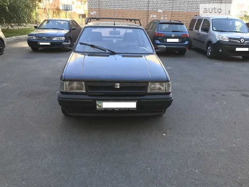 seat sbiza 021a 1991 року