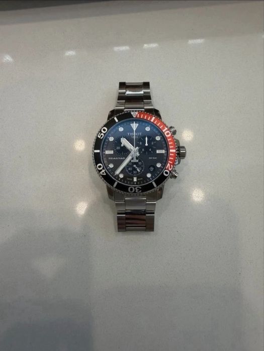 Tissot Seastar 1000 Chronograph