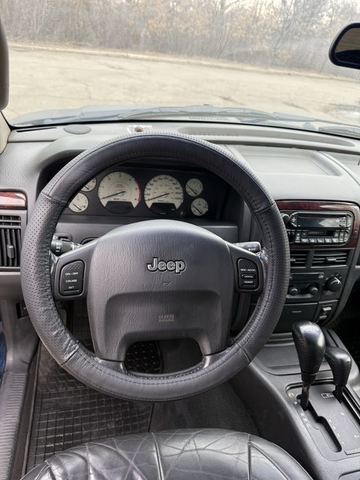 Jeep Grand Cherokee 2.7 CRD