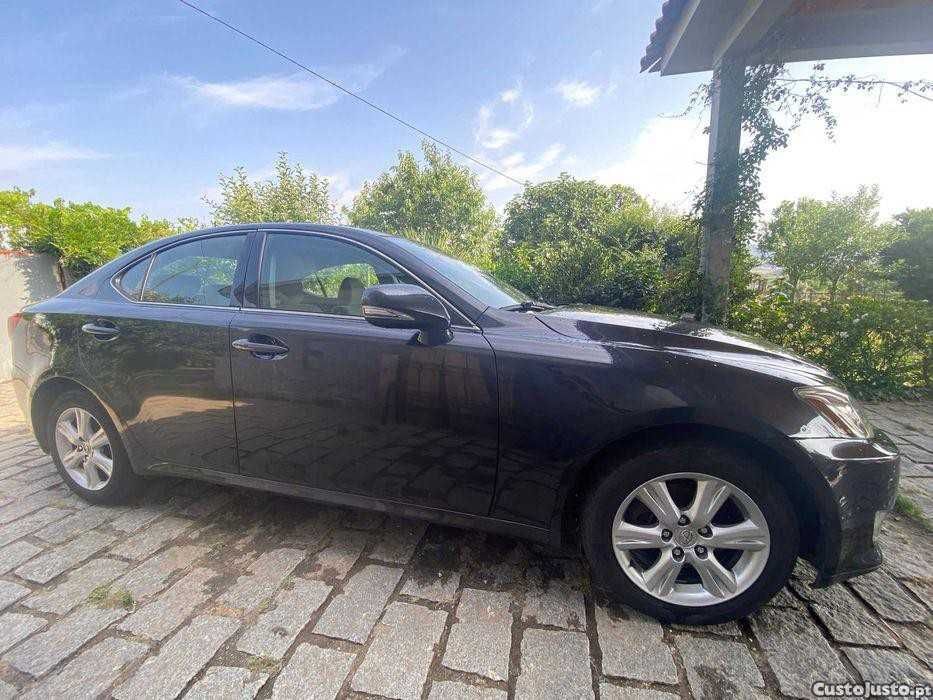 Lexus IS 220 D - 09/2009