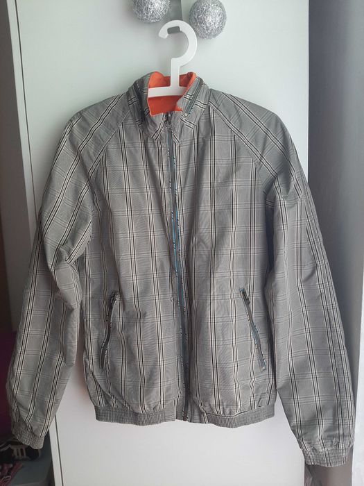 NOWA, dwustronna, kurtka męska, TK Maxx, M