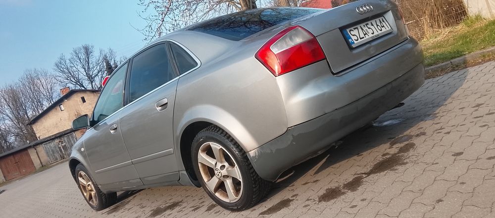 Audi A4 B6 19tdi