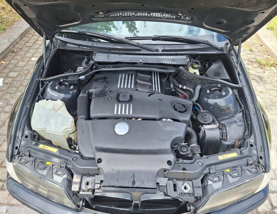 BMW 320d 136cv nacional