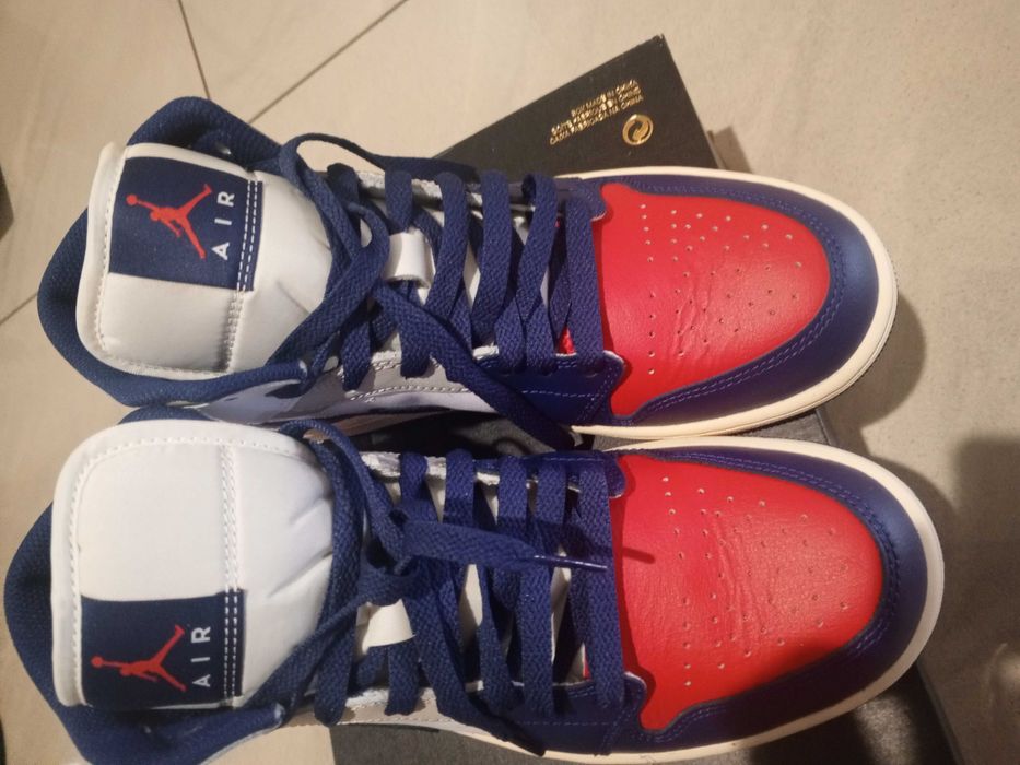 Buty Nike Air Jordan roz 40,5